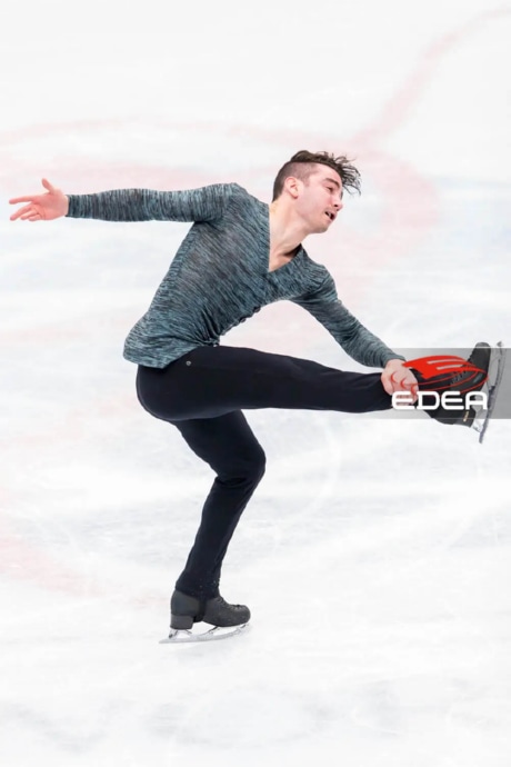 Ice Gallery Skates U.S.
